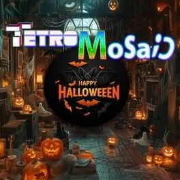  TetroMosaic, Happy Halloweeen  cover
