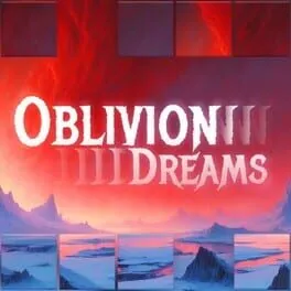  Oblivion Dreams  cover