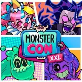  Monster Prom 4: Monster Con XXL  cover