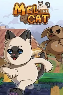  Mel The Cat  cover