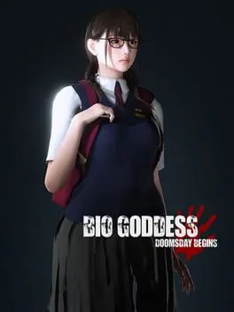  Bio Goddess: Doomsday Begins  cover