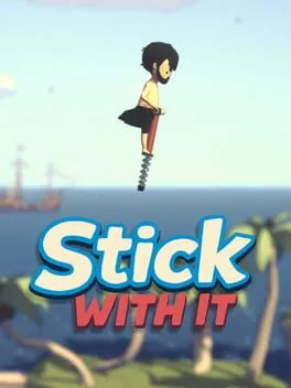  Stick With It  cover