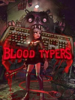  Blood Typers  cover