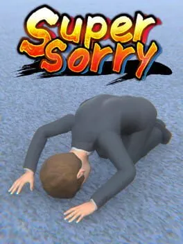 SuperSorry  cover