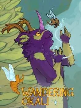  Wandering Okali  cover