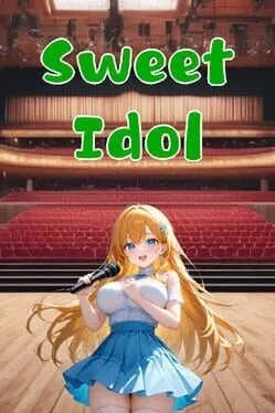  Sweet Idol  cover