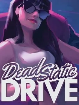  Dead Static Drive  cover