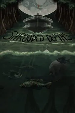  Shrouded Depths  cover