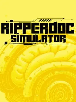  Ripperdoc Simulator  cover