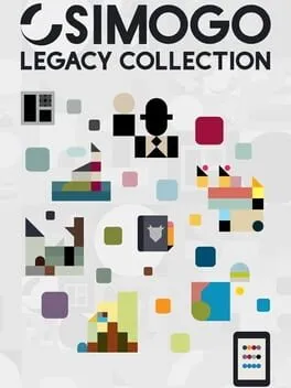  Simogo Legacy Collection  cover