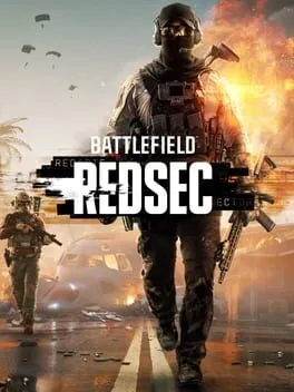  Battlefield REDSEC  cover