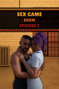  Sex Game - BDSM - Episode 2  cover