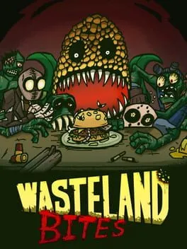  Wasteland Bites  cover