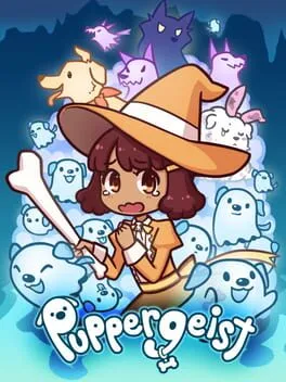  Puppergeist  cover