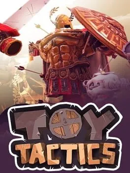  Toy Tactics  cover