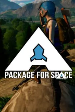  A Package for Space  cover