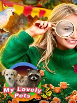  My Lovely Pets  cover