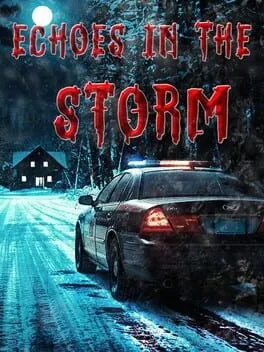  Echoes in the Storm  cover