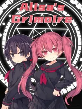  Alisa's Grimoire  cover