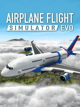  Airplane Flight Simulator: EVO  cover