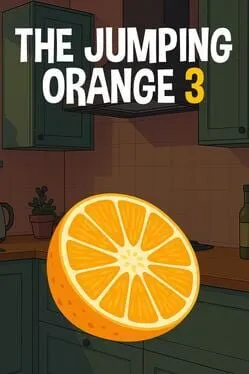  The Jumping Orange 3  cover