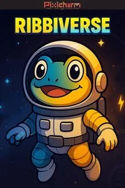 Pixicharm: Ribbiverse  cover