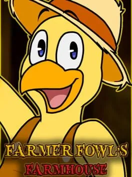  Farmer Fowl's Farmhouse  cover