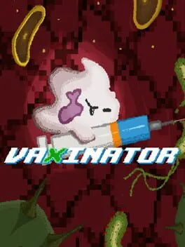  Vaxinator  cover