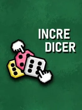 Incredicer  cover