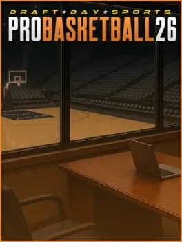  Draft Day Sports: Pro Basketball 26  cover