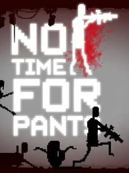  No Time for Pants  cover