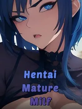  Hentai Mature Milf  cover