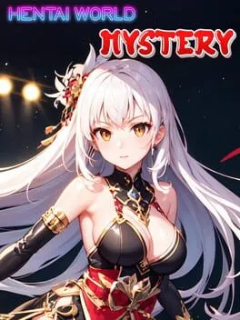  Hentai World Mystery  cover