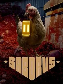  Saborus  cover
