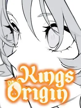  Kings Origin  cover
