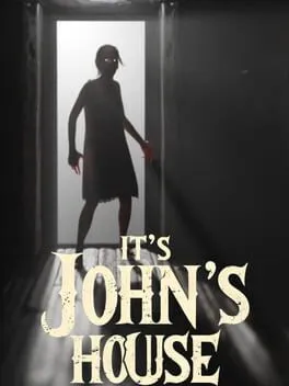  It's John's House  cover