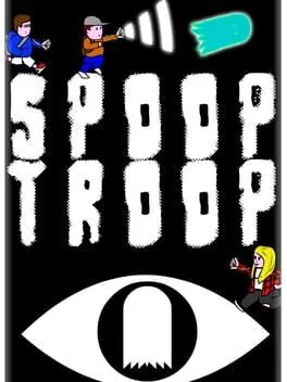  Spoop Troop  cover