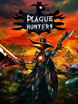  Plague Hunters  cover