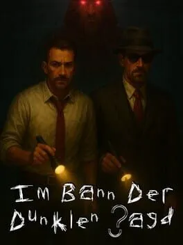  Im Bann Der Dunklen Jagd  cover
