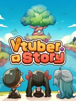  Vtuber Story  cover
