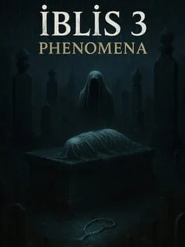  Iblis3: Phenomena  cover