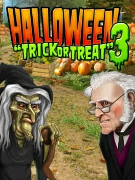  Halloween: Trick or Treat 3 Collectors Edition  cover