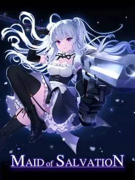  Maid of Salvation  cover