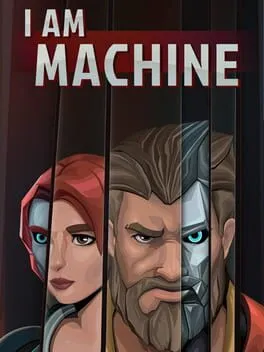  I am Machine  cover