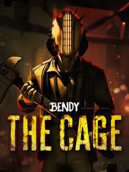  Bendy: The Cage  cover