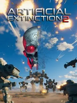  Artificial Extinction 2  cover