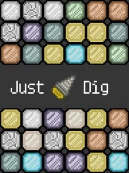  Just Dig  cover
