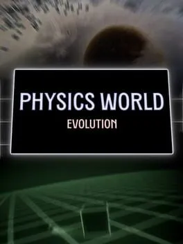  Physics World: Evolution  cover