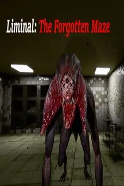  Liminal:The Forgotten Maze  cover