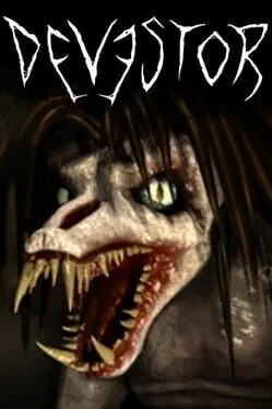 Devestor  cover